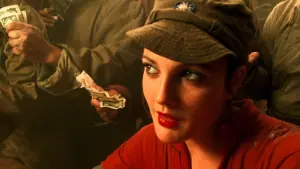 Задник до фильму"Янголи Чарлі: Повний вперед" #454271