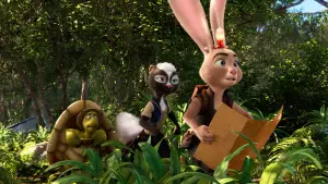 Задник до фильму"Кролецип та секрет Бабака" #540806