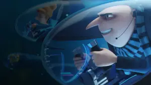 Задник до фильму"Нікчемний Я 3" #661800