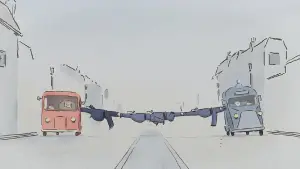 Задник до фильму"Ернест і Селестіна" #753893