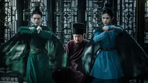 Задник до фильму"Повноводна червона річка" #432013