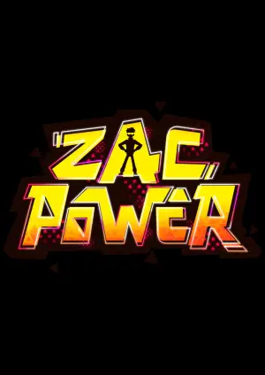 Постер до фильму"Zac Power" #931471