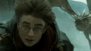 Задник до фильму"Гаррі Поттер і келих вогню" #753599