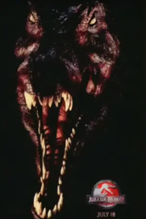 Постер до фильму"Парк Юрського періоду 3" #634583