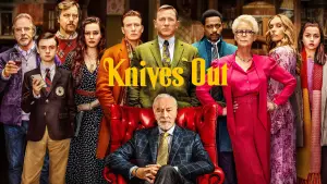 Задник до фильму"Ножі наголо" #561135