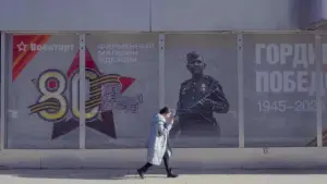 Задник до фильму"Politzek, les voix qui défient le Kremlin" #773656