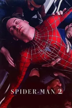 Постер до фильму"Людина-павук 2" #370108