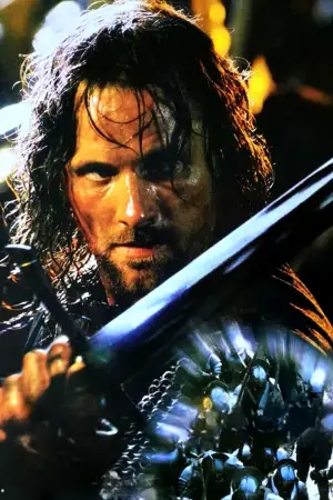 Постер до фильму"Володар перснів: Дві вежі" #516827