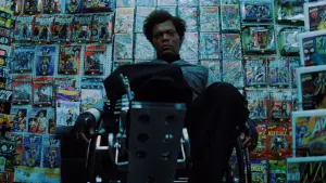 Задник до фильму"Невразливий" #695347