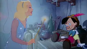 Задник до фильму"Піноккіо" #635435