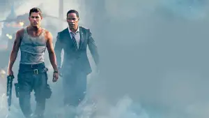 Задник до фильму"Штурм Білого дому" #686195