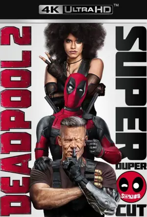 Постер до фильму"Дедпул 2" #22953