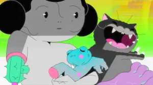 Задник до фильму"Adult Swim