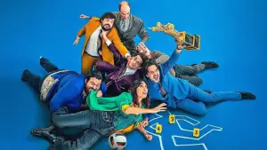 Задник до фильму"Нас згубив фентезі-футбол" #637982