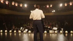 Задник до фильму"Месьє Азнавур" #616635