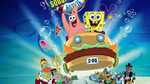 Задник до фильму"Губка Боб Квадратнi Штани" #586911