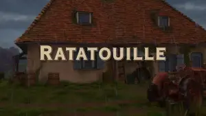 Задник до фильму"Рататуй" #561546
