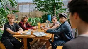 Задник до фильму"Хранителі лісу" #571834