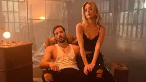 Задник до фильму"Жагуча зрада" #318418