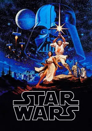 Постер до фильму"Зоряні війни: Епізод 4 — Нова надія" #798