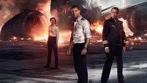 Задник до фильму"Экипаж" #349048