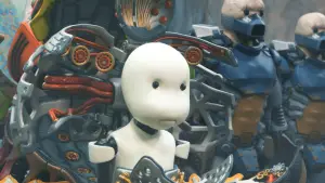 Задник до фильму"JUNK WORLD" #805545