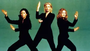 Задник до фильму"Янголи Чарлі" #615773