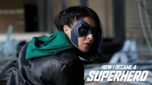 Як я став супергероєм