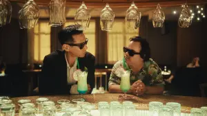 Задник до фильму"Der Frosch und das Wasser" #798688