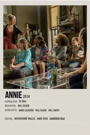 Постер до фильму"Енні" #295429