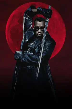 Постер до фильму"Блейд 2" #807925