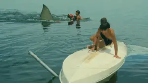 Задник до фильму"Щелепи" #416122