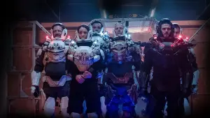 Задник до фильму"Зоряний рубіж" #330363