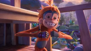 Задник до фильму"Озі: Голос лісу" #756550