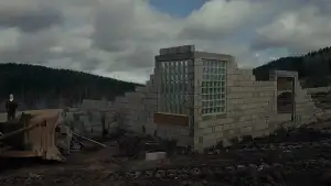 Задник до фильму"Дім, який побудував Джек" #852962