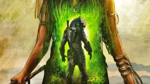 Задник до фильму"Здобич" #626116