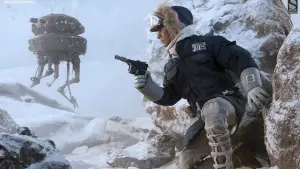 Задник до фильму"Зоряні війни: Епізод 5 — Імперія завдає удару у відповідь" #601876