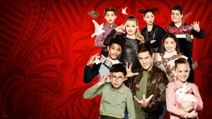 Задник до фильму"Чарівний табір" #419836