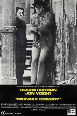 Постер до фильму"Опiвнiчний ковбой" #671997