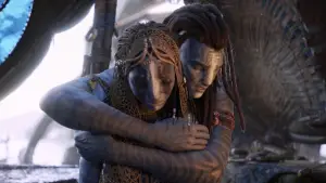 Задник до фильму"Аватар 3" #507733