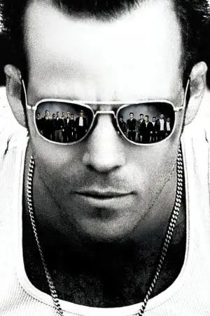 Постер до фильму"Дикі Двійки" #620521