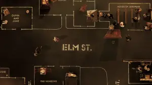 Задник до фильму"Доґвіль" #698674