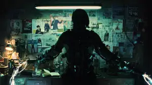 Задник до фильму"Залізна людина 2" #555020