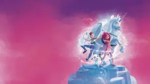 Задник до фильму"Мія та я: Легенда Сентопії" #404834