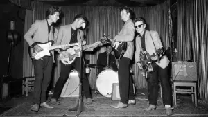 Задник до фильму"No Hamburg, No Beatles" #786186