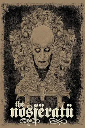 Постер до фильму"Носферату, симфонiя жаху" #201110