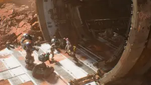 Задник до фильму"Pelangi di Mars" #765770