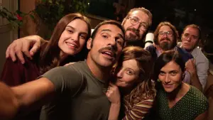 Задник до фильму"Ідеальні незнайомці" #184108