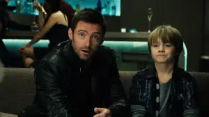 Задник до фильму"Реальна сталь" #768856