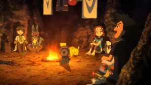 Задник до фильму"Покемон-фiльм: Я вибираю тебе!" #804003